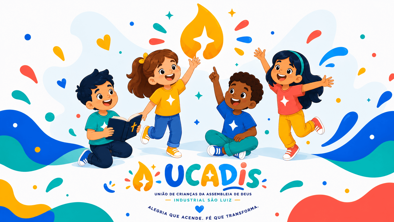 Identidade Visual UCADIS